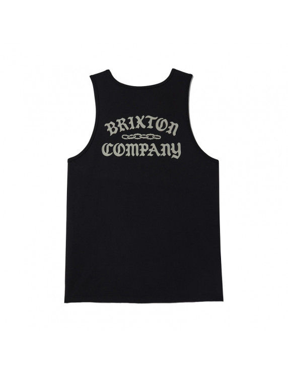 BRIXTON Chains Tank Top