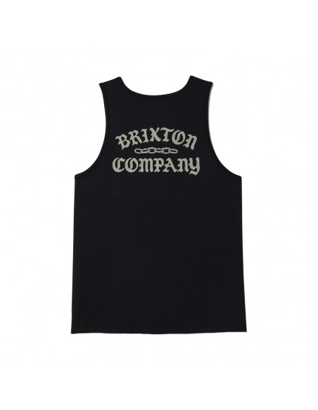 BRIXTON Chains Tank Top
