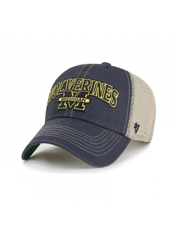 47' Michigan wolverines TSCLA