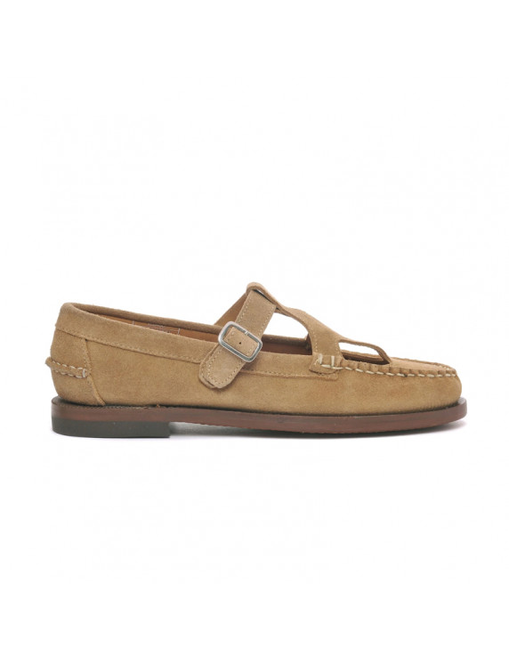 SEBAGO Angelina Fleshout Wmns - Beige