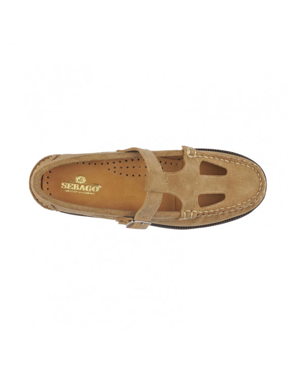 SEBAGO Angelina Fleshout Wmns - Beige