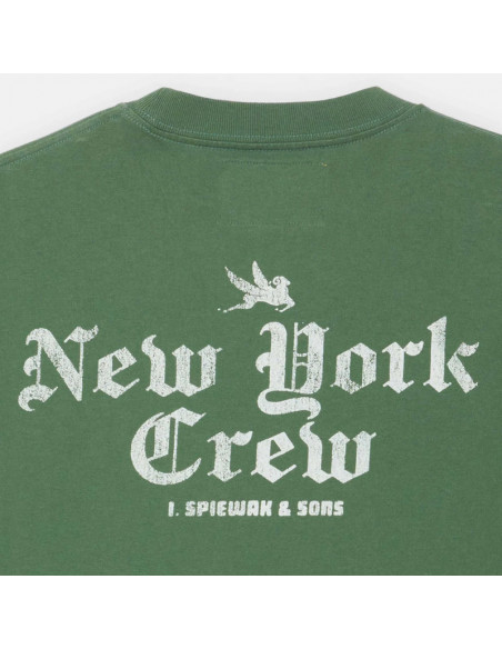Spiewak Ny Crew