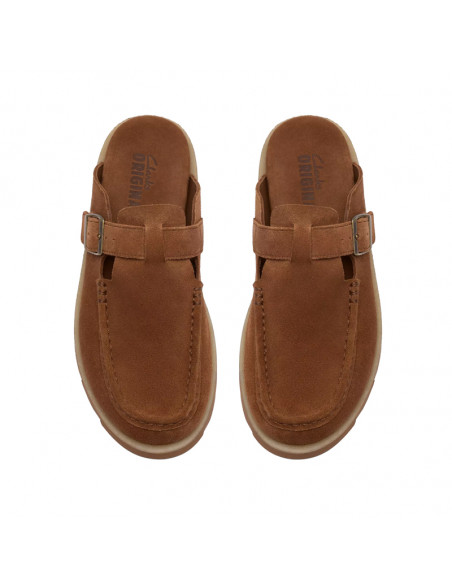 Clarks Meare Mocc Cola