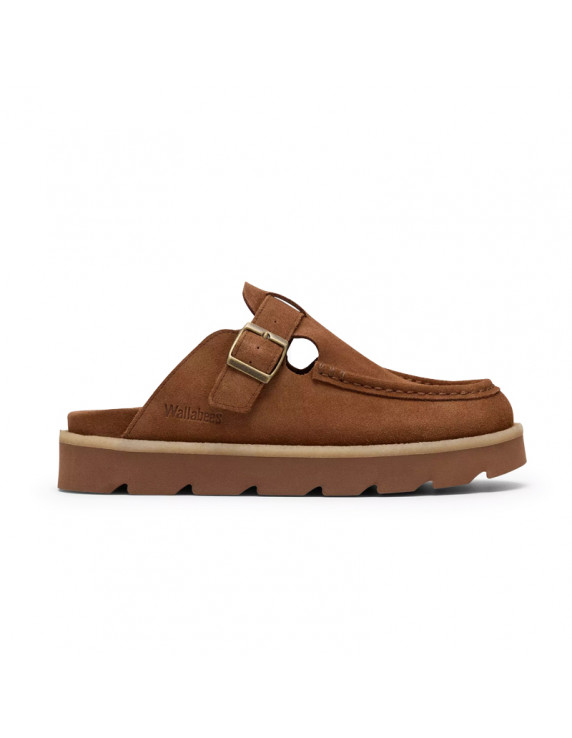 Clarks Meare Mocc Cola
