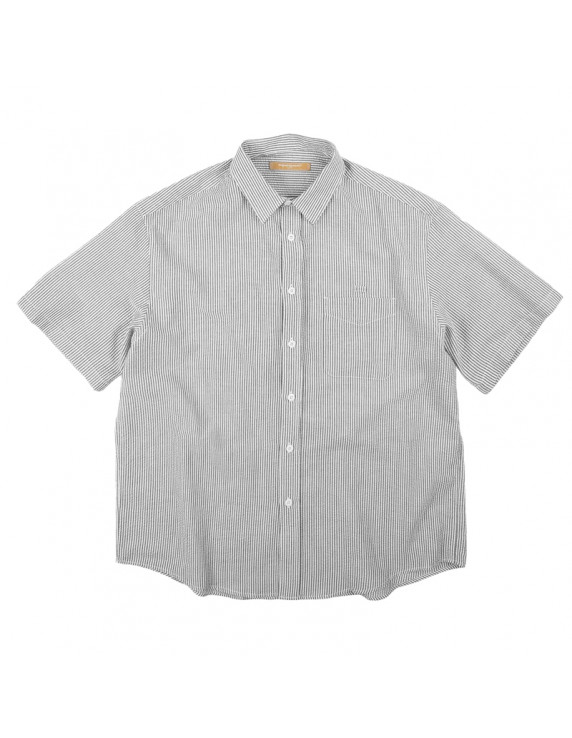 FRIZMWORKS OG Stripe Seersucker Shirt