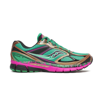 Saucony guide 7 Green