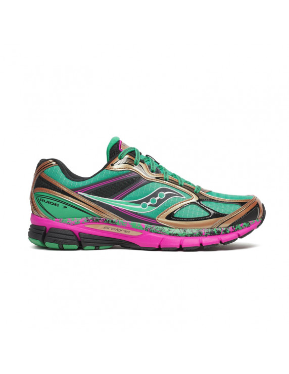 Saucony guide 7 Green