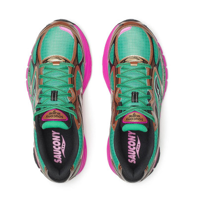 Saucony guide 7 Green 2