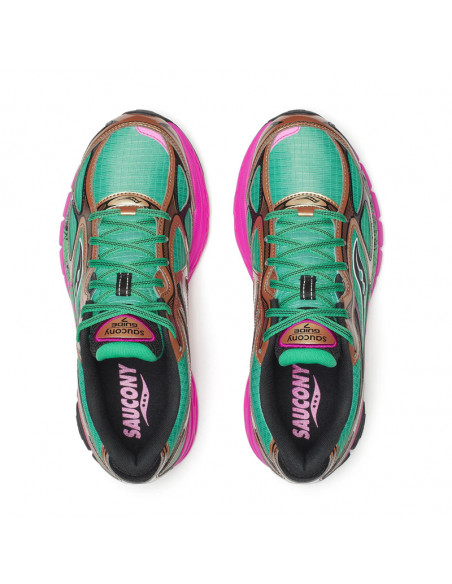 Saucony guide 7 Green