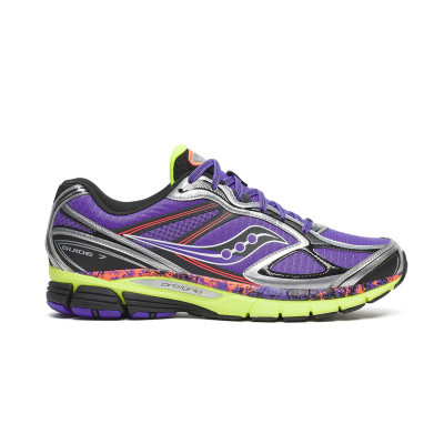 Saucony guide 7 Purple