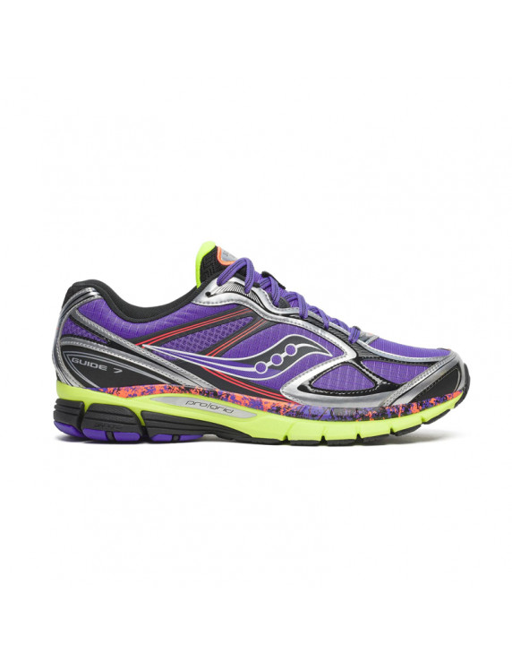 Saucony guide 7 Purple