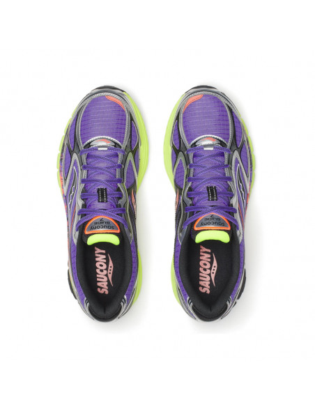 Saucony guide 7 Purple