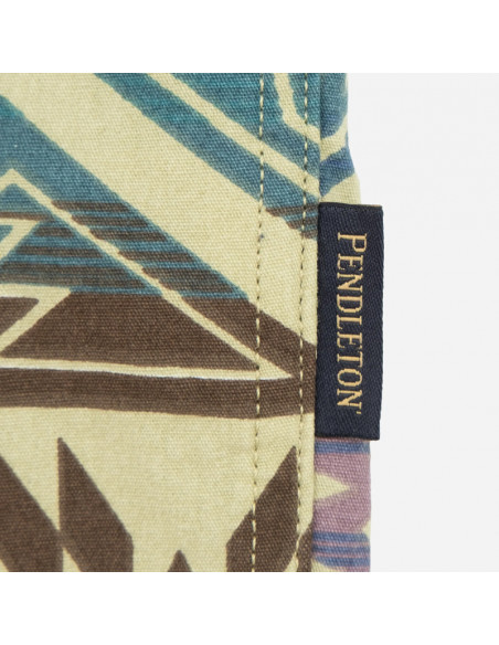 PENDLETON 2 pkt camp shirt