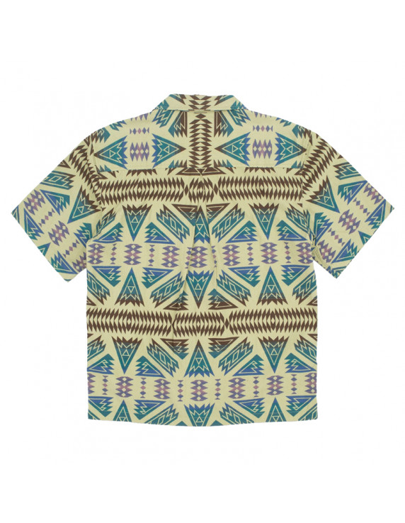PENDLETON 2 pkt camp shirt
