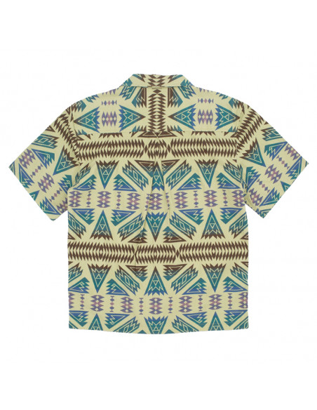PENDLETON 2 pkt camp shirt