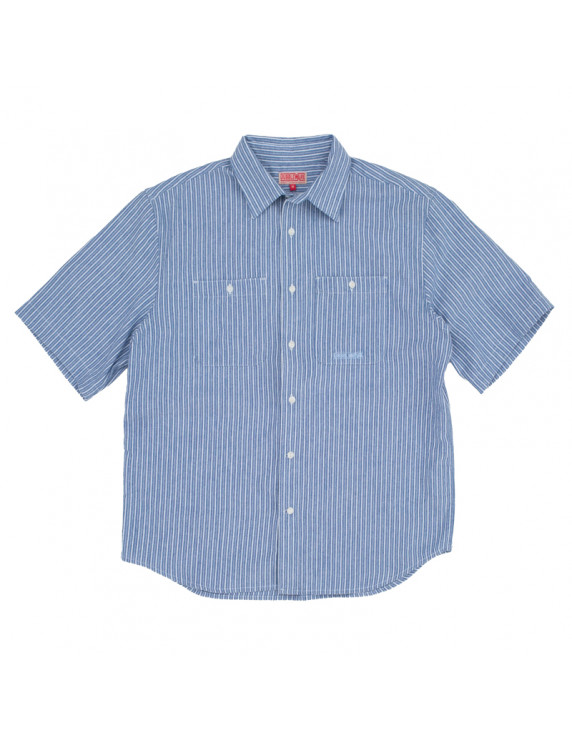 DubbleWare Workshirt Broken twill