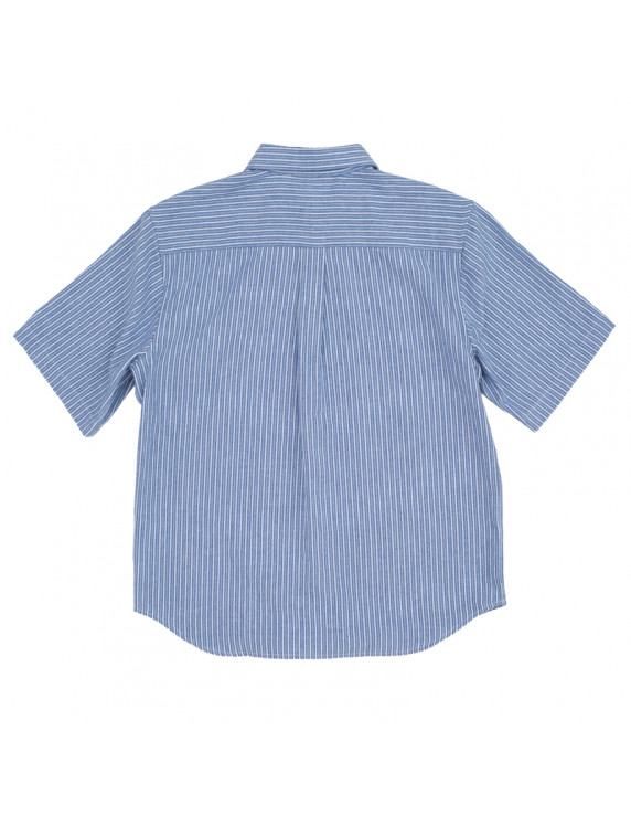 DubbleWare Workshirt Broken twill