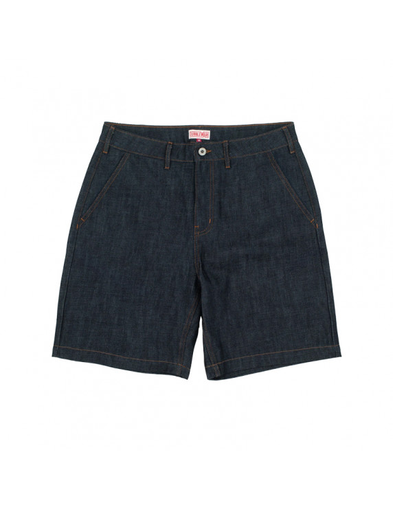 DubbleWare Patch pocket short raw