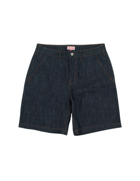 DubbleWare Patch pocket short raw