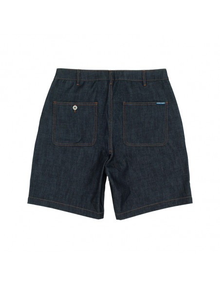 DubbleWare Patch pocket short raw