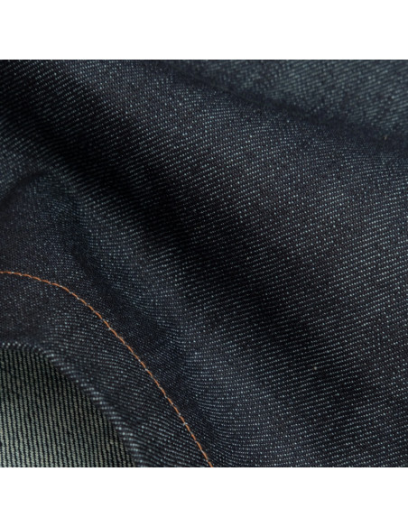 DubbleWare Patch pocket short raw