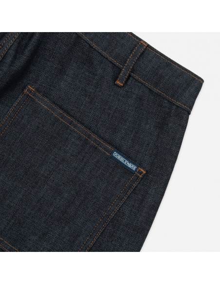 DubbleWare Patch pocket short raw