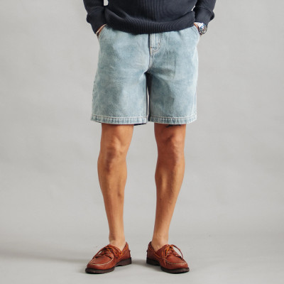 DubbleWare Patch pocket short 2