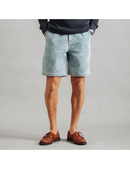 DubbleWare Patch pocket short