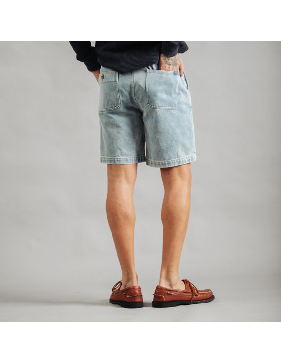 DubbleWare Patch pocket short