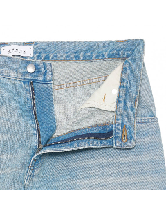 Edwin Tyrell Pant Crafted Wash