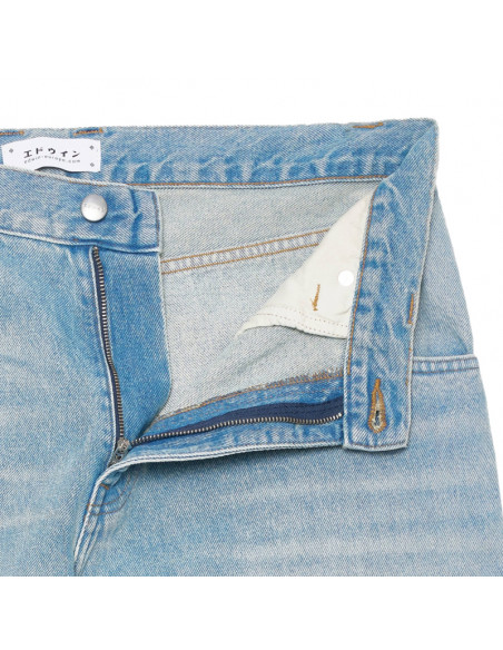 Edwin Tyrell Pant Crafted Wash