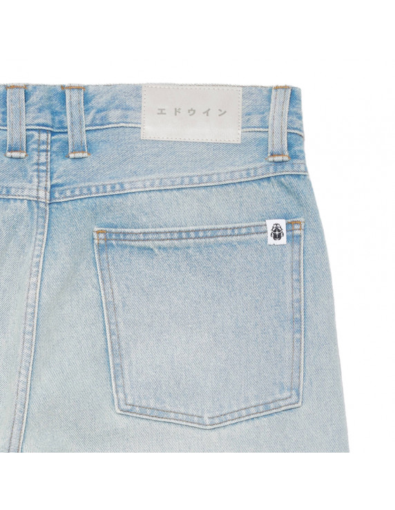 Edwin Tyrell Pant Crafted Wash