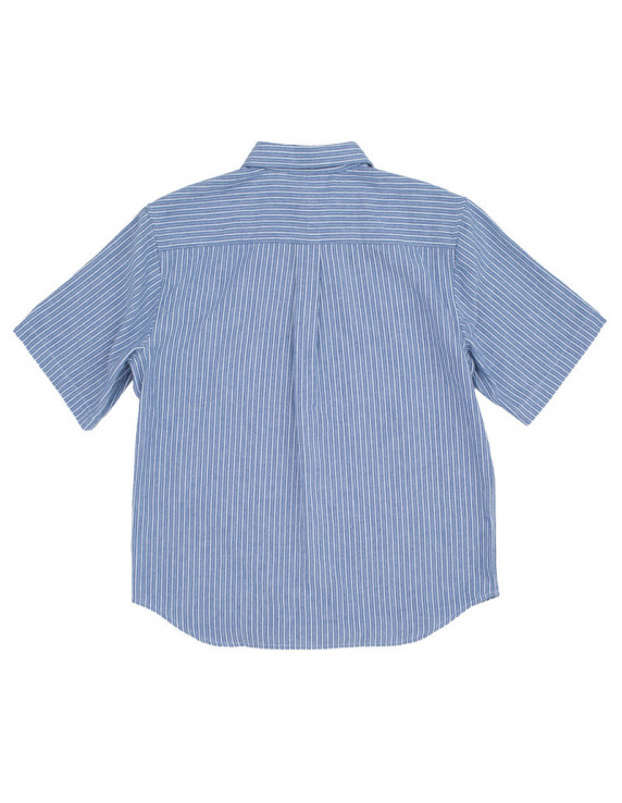 DubbleWare Workshirt Broken twill