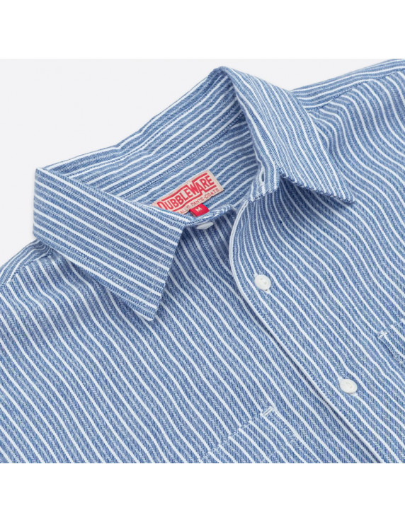 DubbleWare Workshirt Broken twill