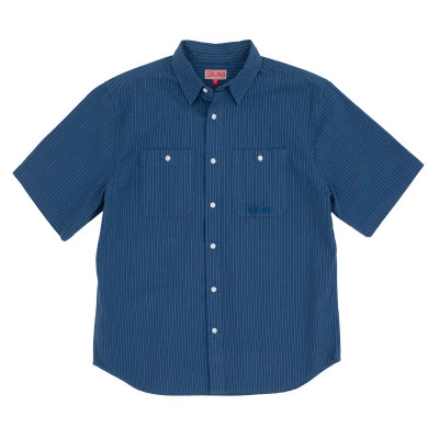DubbleWare Workshirt Denim...