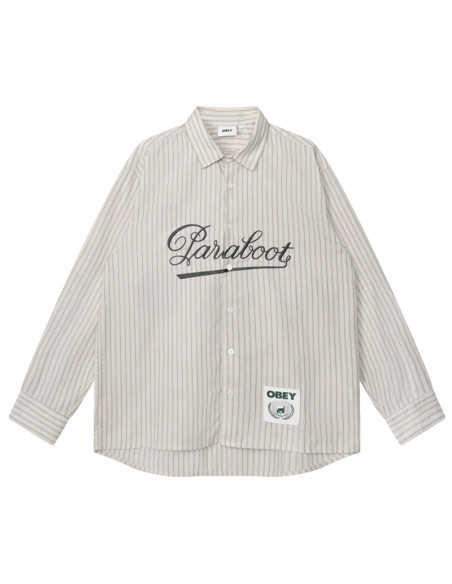 OBEY x Paraboot Bochy