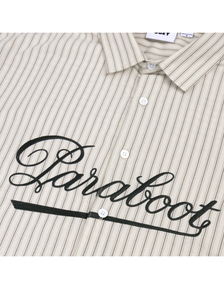 OBEY x Paraboot Bochy