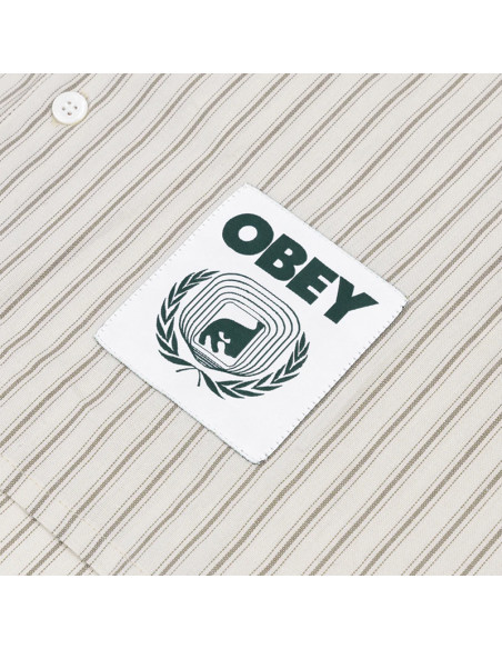 OBEY x Paraboot Bochy