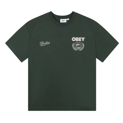 OBEY x Paraboot Kranks