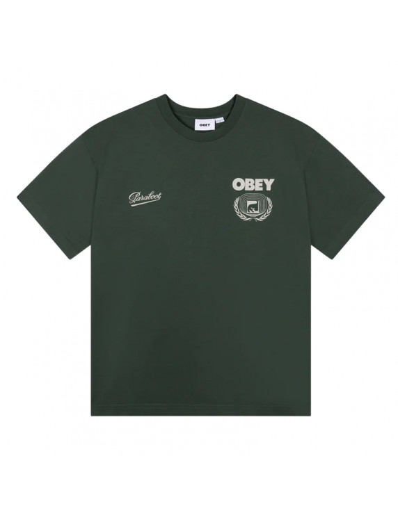 OBEY x Paraboot Kranks