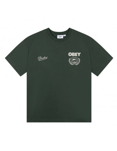 OBEY x Paraboot Kranks