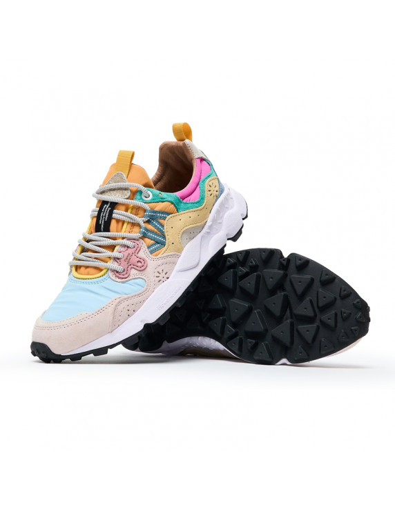 Flower Mountain YAMANO 3 Rose Azure