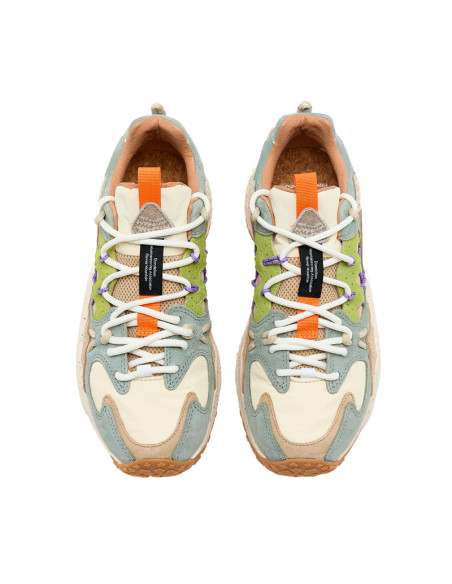 Flower Mountain Yamabushi Beige Sage