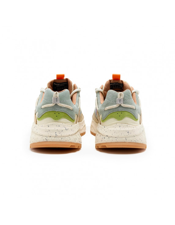 Flower Mountain Yamabushi Beige Sage