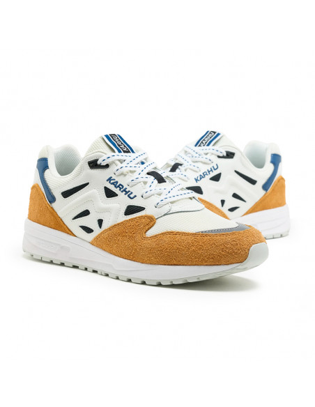 Karhu Legacy 96 Pumpkin Spice/Bright White