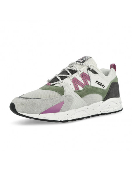 Karhu W Fusion 2.0 Dark Gull Gray / Lilas