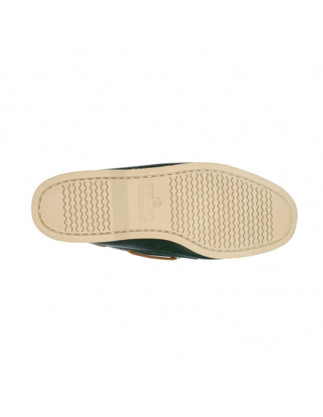 SEBAGO Portland Martellato-Green Hunter