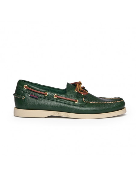 SEBAGO Portland Martellato-Green Hunter
