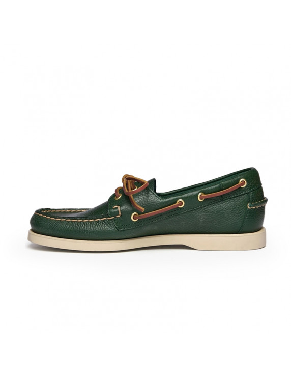 SEBAGO Portland Martellato-Green Hunter