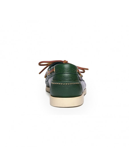 SEBAGO Portland Martellato-Green Hunter